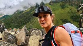 العثور على جثة متسلقة جبال شهيرة بعد يومين من اختفائها