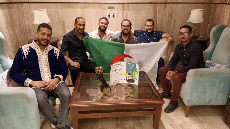 “الخيش والخياشة” تتوج في مهرجان الإسكندرية الدولي والوزيرة تهنئ