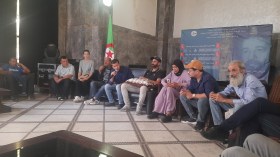 يوميات المهرجان المحلي للمسرح المحترف بسيدي بلعباس: