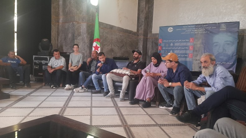 يوميات المهرجان المحلي للمسرح المحترف بسيدي بلعباس: