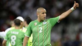 مجيد بوقرة بين أفضل المدافعين في كأس العالم