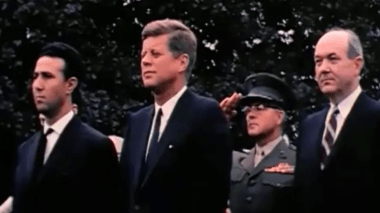 Algeria Commemorates The “Friend Of Revolution” Late President John F. Kennedy
