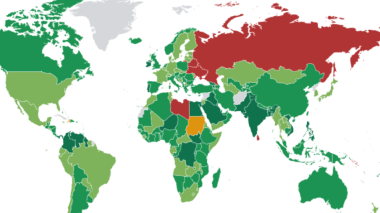 IMF: Algeria Among The World’s Fastest-Growing Economies In 2022