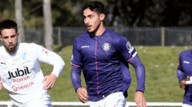 France Wants To “Grasp” Flashy Football Player, Fares Chaibi, From Algeria