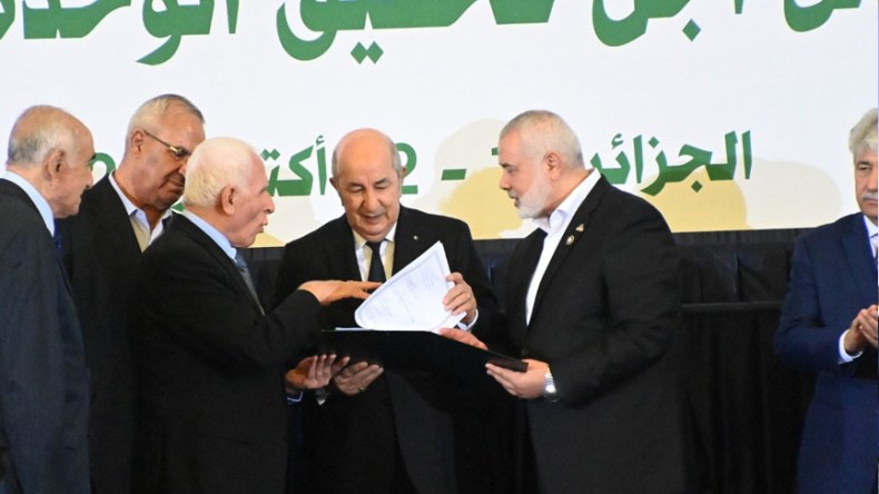 “الجزائر حققت المأمول.. والمطلوب منا التنفيذ”