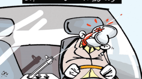 إرهاب الطرقات