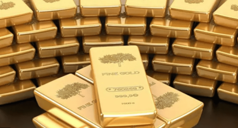Algeria’s Gold reserves Remained Unchanged Amid A Decline In Global Stocks