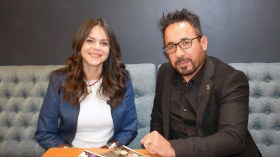 الفنانة إيمان نوال: أحب الأدوار التي تشبهني ولا أقبل بأدوار الاغراء