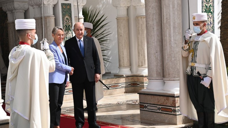 إليزابيت بورن: التعاون الجزائري الفرنسي جوهري وسنسخره لخدمة بلدينا