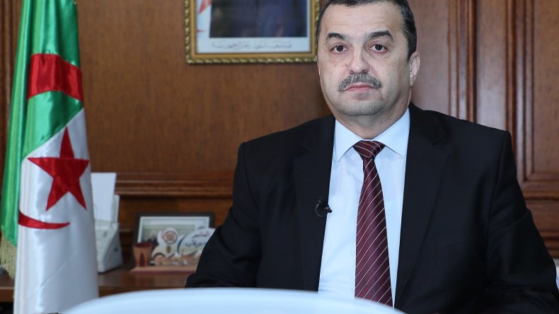 عرقاب في موسكو للمشاركة في “أسبوع الطاقة الروسي”