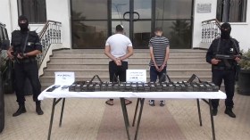 الشرطة تحجز كمية هامة من الكوكايين والقنب الهندي بالعاصمة والنعامة