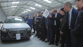 بالفيديو.. مدير مصنع هيونداي يوضح بشأن الأسعار وموعد انطلاق البيع