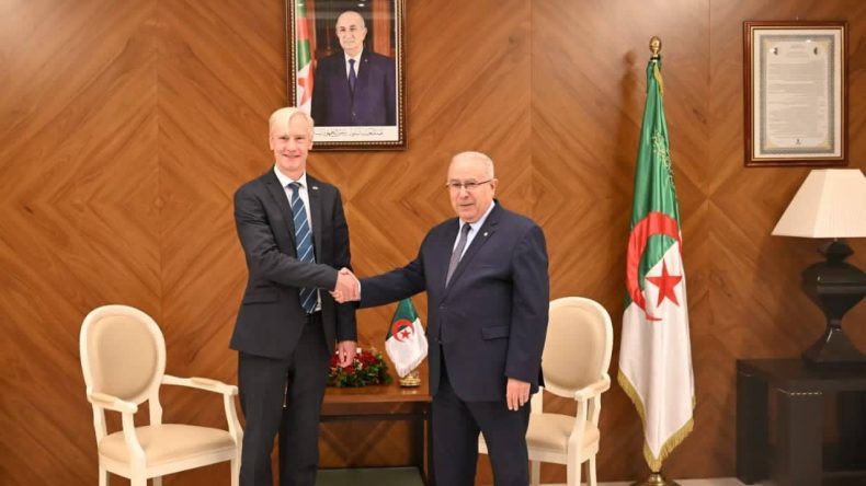 النرويج تهنئ الجزائر على نجاحها في تحقيق المصالحة الفلسطينية