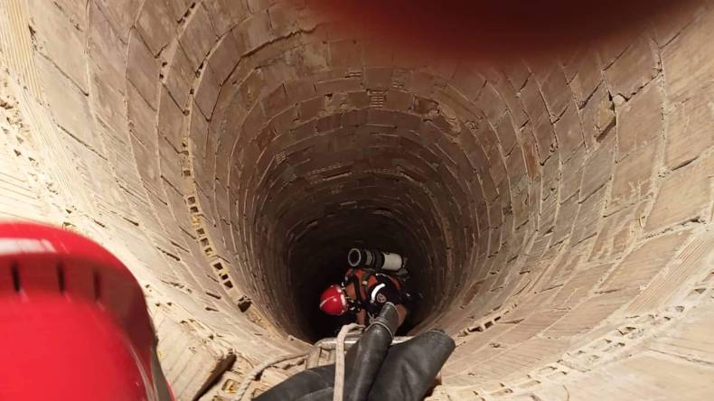 المدية: انتشال جثة ستّيني من بئر بعمق 20 متر بالبرواقية
