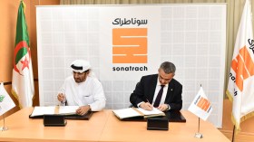 سوناطراك توقع مذكرة تفاهم مع هذه الهيئة العربية