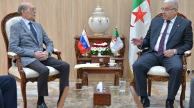 سفير روسيا: موسكو تقدّر موقف الجزائر “المتوازن” تجاه أزمة أوكرانيا