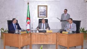 تعيين أمين عام ورئيس ديوان جديدين في وزارة الداخلية