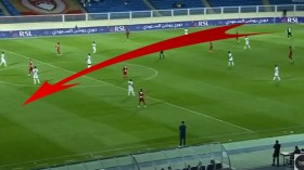 بِالفيديو: هدف تاريخي للحارس زغبة