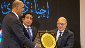 الجزائر وليبيا تحييان ذكرى معركة ايسين