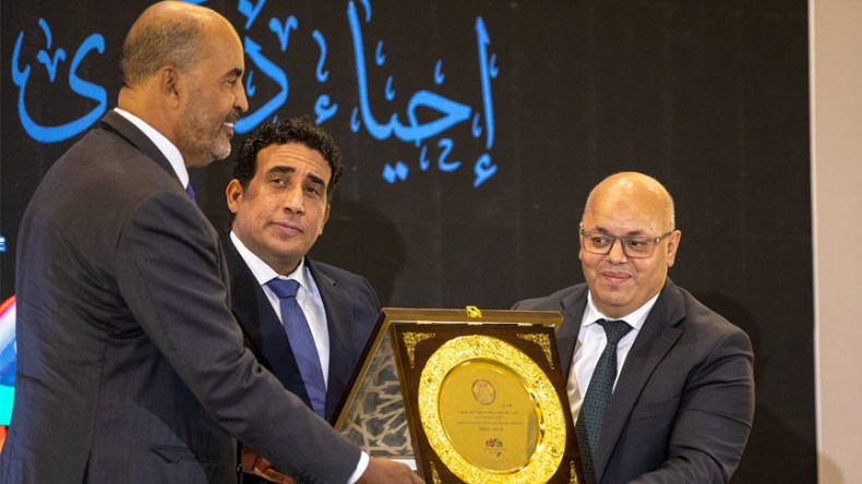 الجزائر وليبيا تحييان ذكرى معركة ايسين