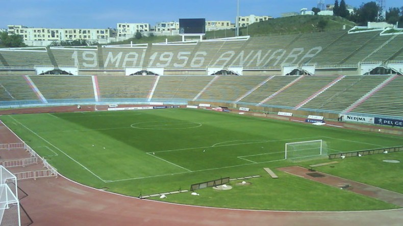 ملعب 19 ماي بعنابة سيتسع لـ51 ألف متفرج