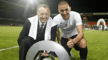 “Touching” Message From President Of Lyon Club To Benzema: “You Brought Algeria And France Together”