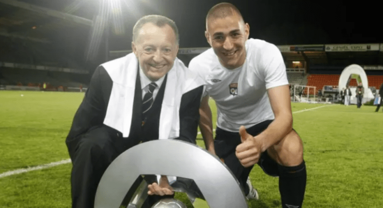“Touching” Message From President Of Lyon Club To Benzema: “You Brought Algeria And France Together”