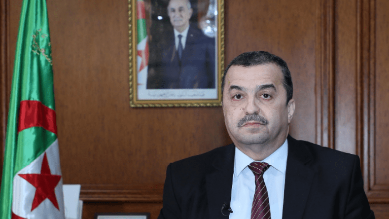 عرقاب في مصر للمشاركة في اجتماع الدول المصدّرة للغاز