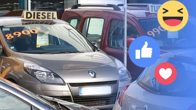 الترخيص باستيراد السيارات يفجر مواقع التواصل