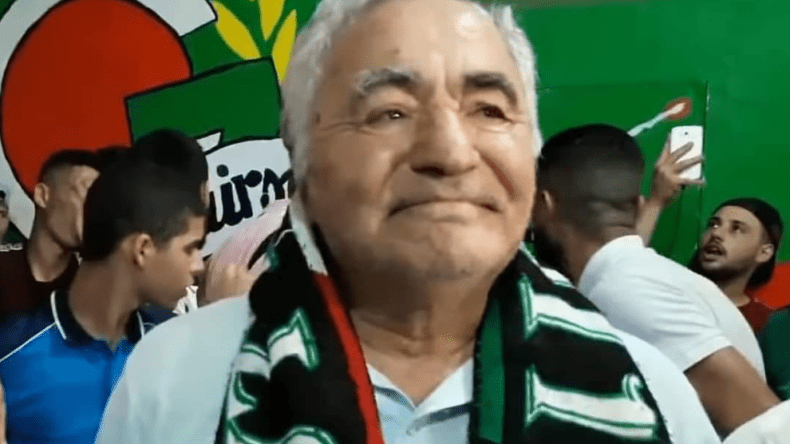 وفاة رئيس “العميد” الأسبق