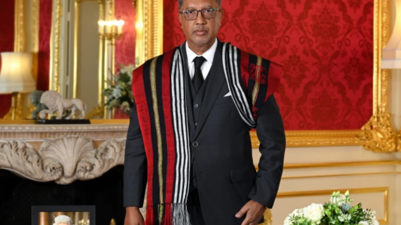 إقالة وزير الخارجية في مدغشقر بعد تصويته لصالح قرار أممي ضد روسيا