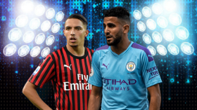 جزائريو المنافسات الأوروبية يبصمون على مشاركة جيدة