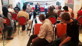 معرض عربي للكتاب وتظاهرة للفيلم العربي بالجزائر