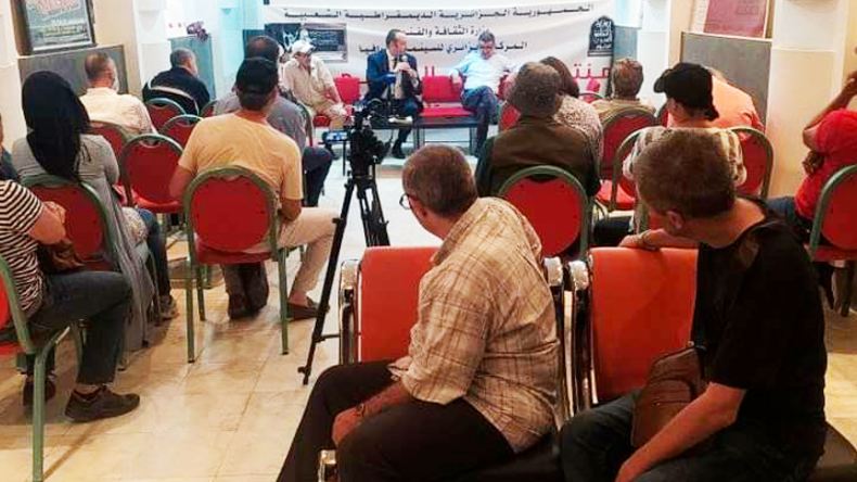 معرض عربي للكتاب وتظاهرة للفيلم العربي بالجزائر