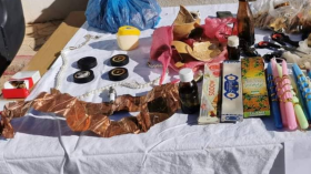 باتنة: توقيف 3 أشخاص وحجز عشرات الصور وطلاسم للسحر