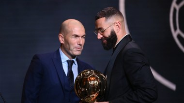 Zidane On Benzema: “We Are Brothers Who Share The Same Algerian Origins”