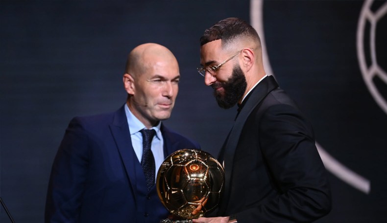 Zidane On Benzema: “We Are Brothers Who Share The Same Algerian Origins”