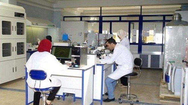 تشخيص منظومة البحث العلمي في الجزائر