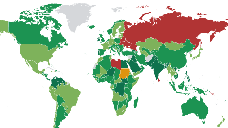 الجزائر بين دول العالم الأسرع نموّا اقتصاديا في 2022