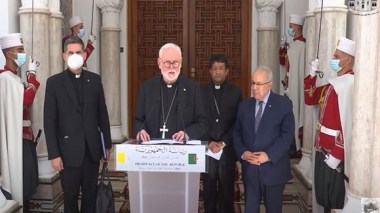 Secrétaire du Vatican: L’Algérie, pays de tradition millénaire