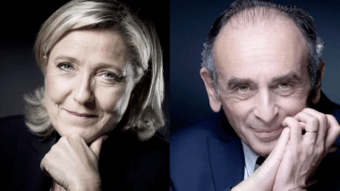 The French Far-Right Movement Engages In  Racist Attack On The Algerians