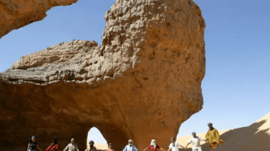 Five Most Beautiful Places In Algeria According To A  French Report