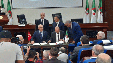 Jumelage avec l’Université d’Istanbul: 9 universités algériennes concernées