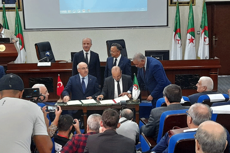 Jumelage avec l’Université d’Istanbul: 9 universités algériennes concernées