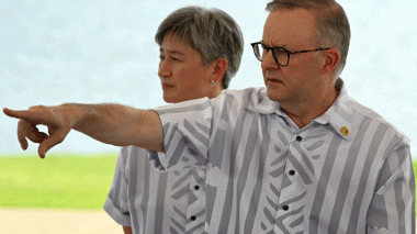 L’Australie ne reconnaîtra pas Jérusalem comme capitale d’Israël