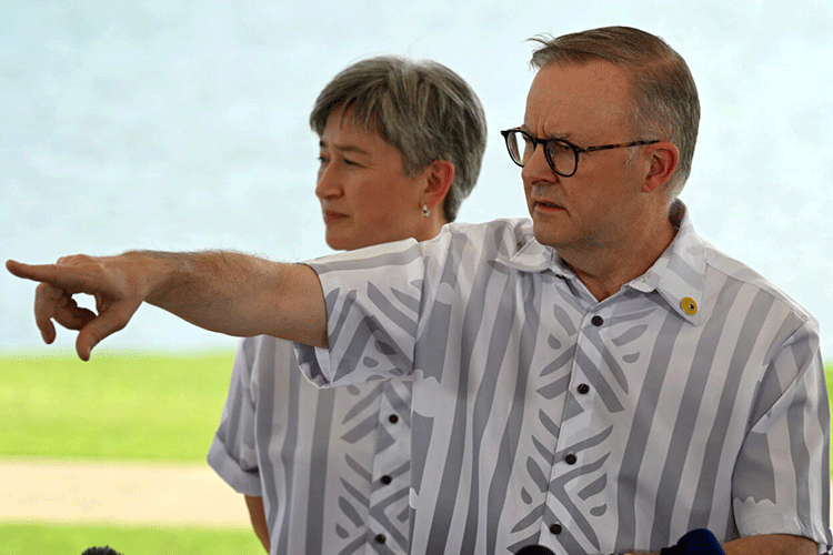 L’Australie ne reconnaîtra pas Jérusalem comme capitale d’Israël