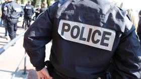 Un policier tue un conducteur a Paris