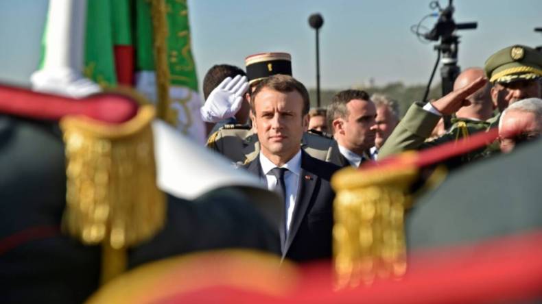 الإليزي: فرنسا أرسلت 1.5 مليون جندي لإخماد الثورة الجزائرية