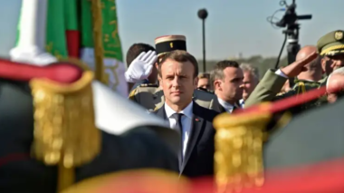 L’Elysée: La France a mobilisé 1.5 millions de soldats pour réprimer la Révolution Algérienne!