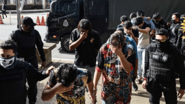 La Malaisie libère un palestinien enlevé par le Mossad